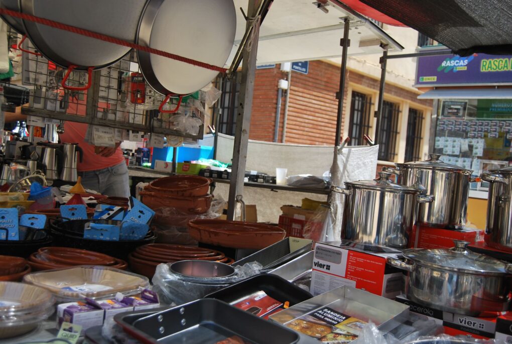 Parada del mercat