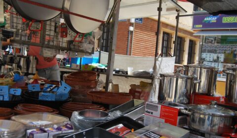 Parada del mercat