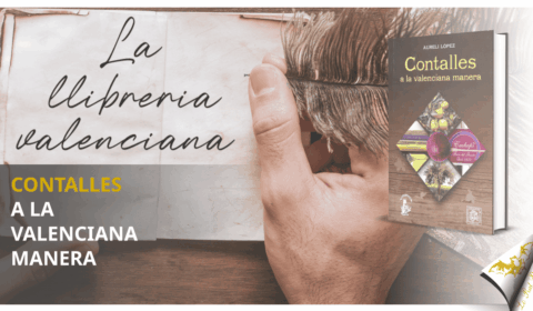 La llibreria valenciana: “Contalles a la valenciana manera”, d’Aureli López