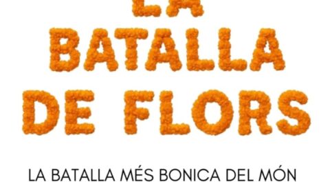Batalla de flors