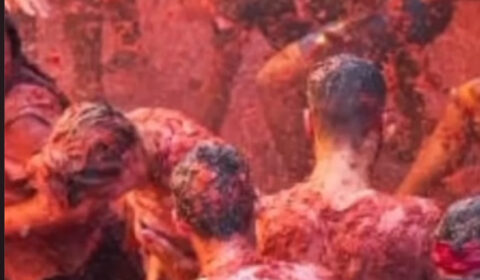 Tomatina de Bunyol