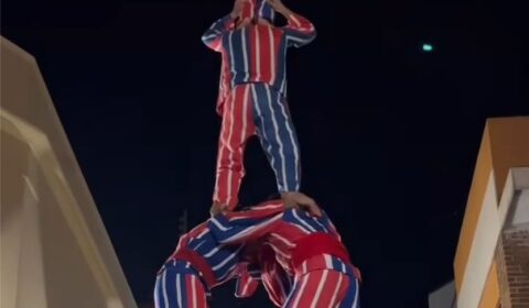 La Muixeranga d’Algemesí