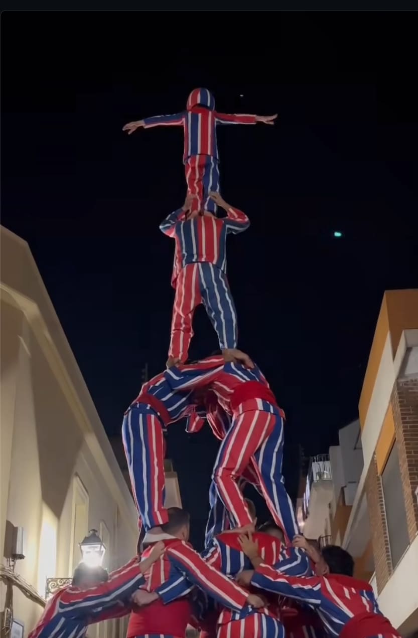 La Muixeranga d’Algemesí
