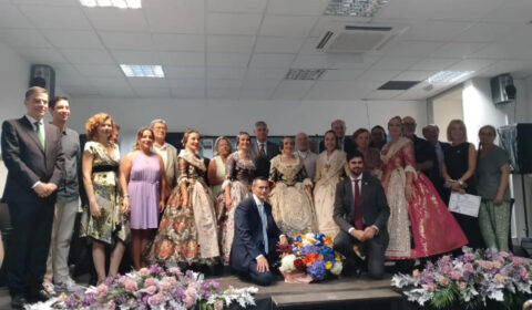 V Jocs Florals de Benimaclet