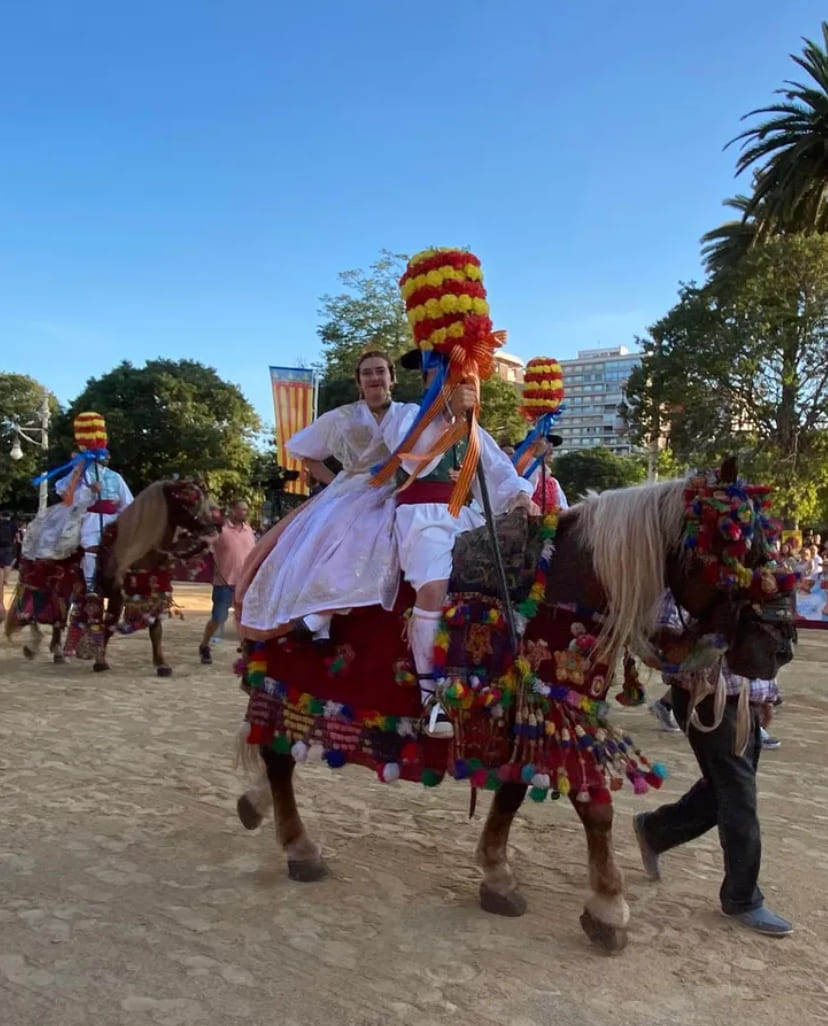 Batalla de flors