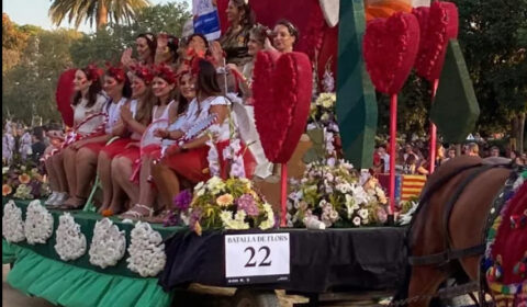 Batalla de flors