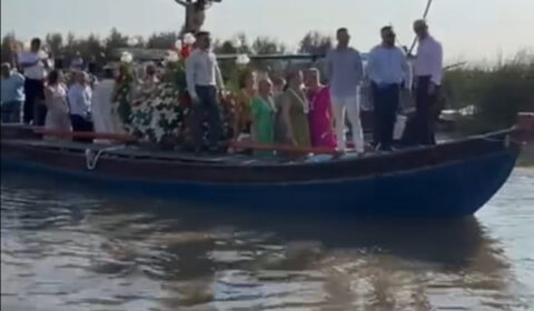 Romeria del Santíssim Crist de la Salut d’El Palmar