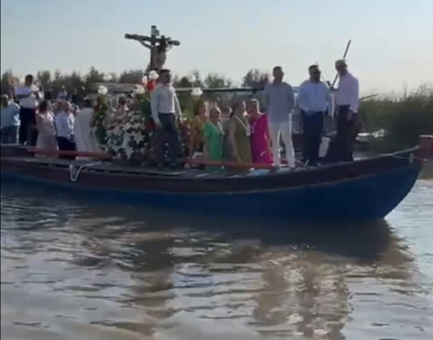 Romeria del Santíssim Crist de la Salut d’El Palmar