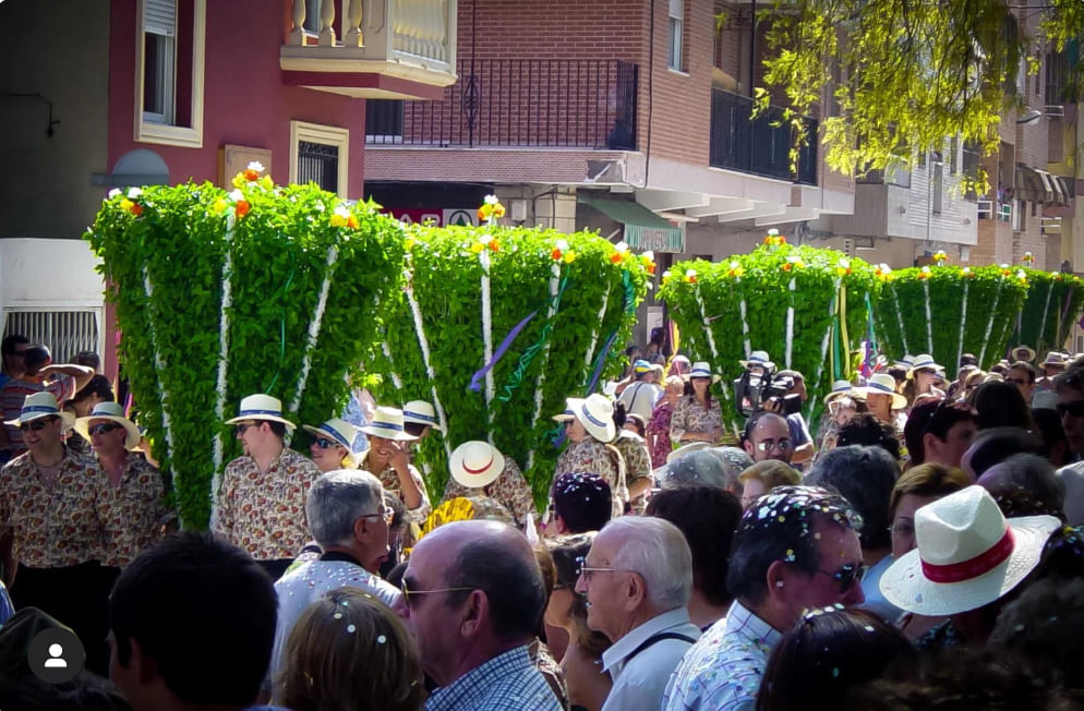 Festa de les Alfàbegues