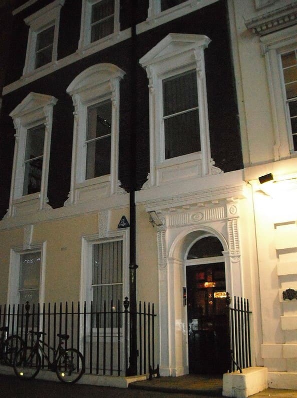 Casa de Robert