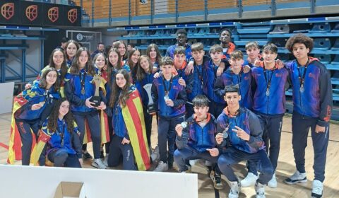 Selecció femenina de bàsquet