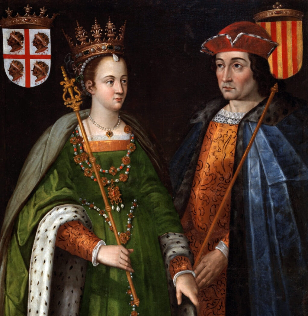 Quadro de Francisco Camilo y Andrés Urzanqui, 1634