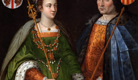 Quadro de Francisco Camilo y Andrés Urzanqui, 1634