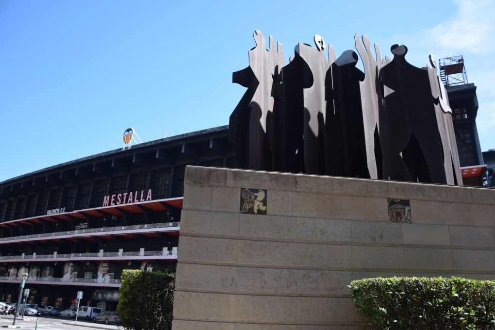 Mestalla i monument