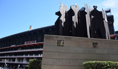 Mestalla i monument