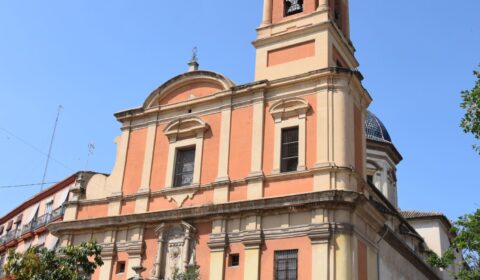 Frontera de la parròquia de San Miquel i Sant Sebastià