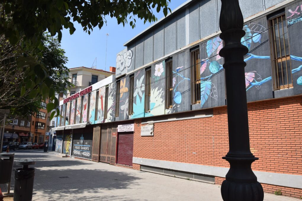 Mercat municipal Rojas Clemente