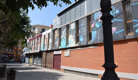 Mercat municipal Rojas Clemente