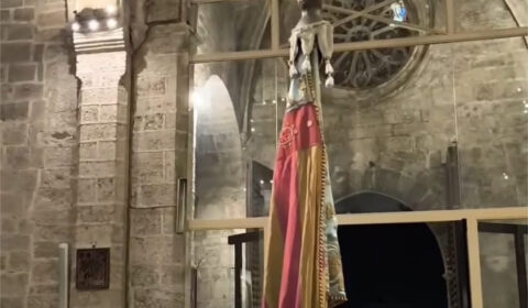 Tedèum en el real monasteri de Santa Maria d’El Puig