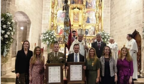 Premi Crit Valencià de l’Any a D. Héctor González Pérez de Villar i a les Forces Armades d’Espanya, Delegació de Defensa de la Comunitat Valenciana