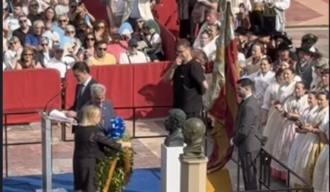 Acte de Commemoració del Centenari de l’Himne Oficial de la Comunitat Valenciana 1925-2025