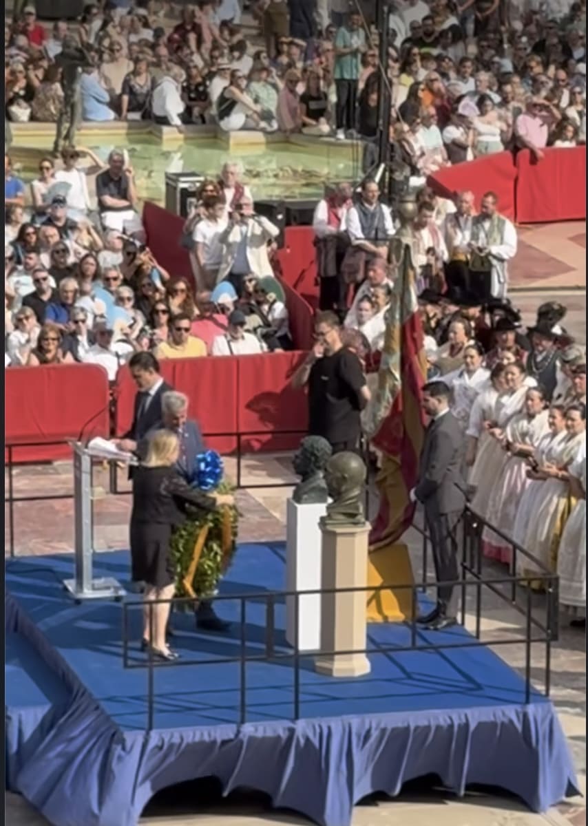 Acte de Commemoració del Centenari de l’Himne Oficial de la Comunitat Valenciana 1925-2025
