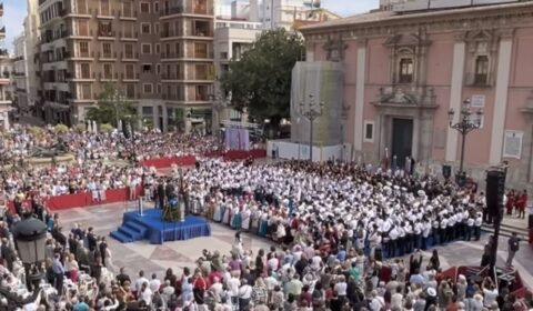 Acte de Commemoració del Centenari de l’Himne Oficial de la Comunitat Valenciana 1925-2025