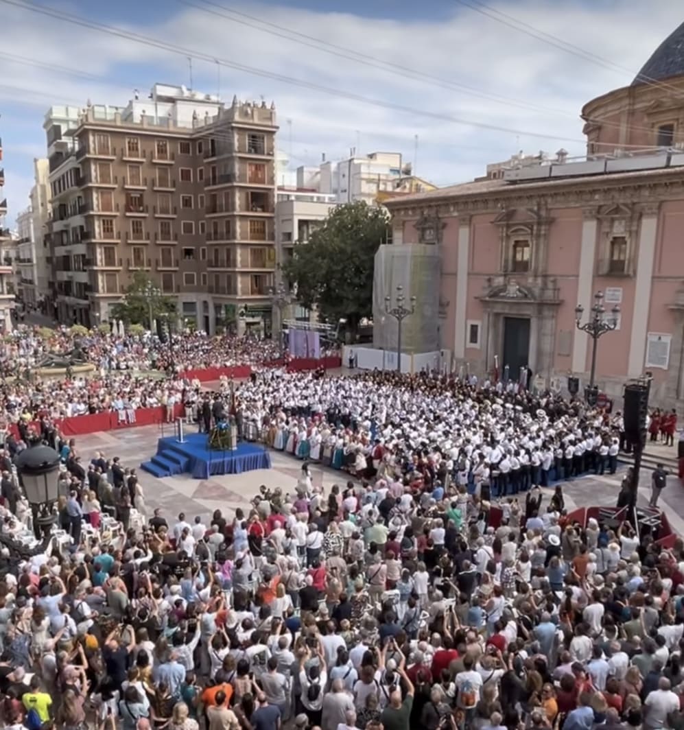 Acte de Commemoració del Centenari de l’Himne Oficial de la Comunitat Valenciana 1925-2025