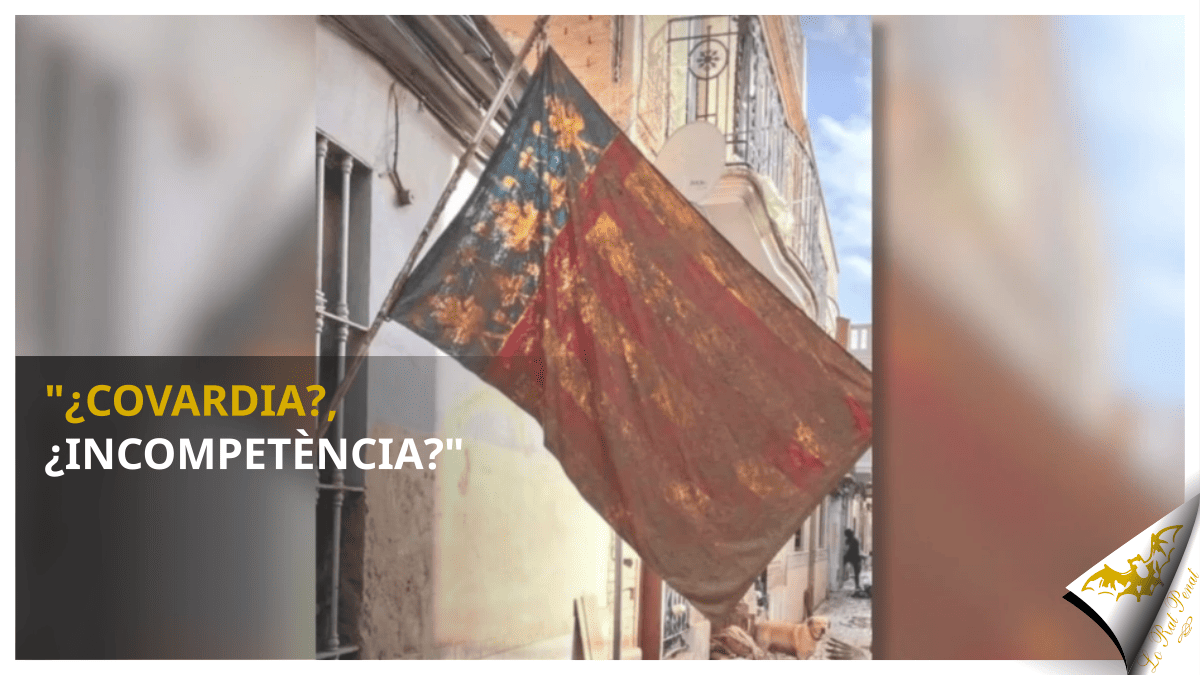 ¿Covardia?, ¿Incompetència?