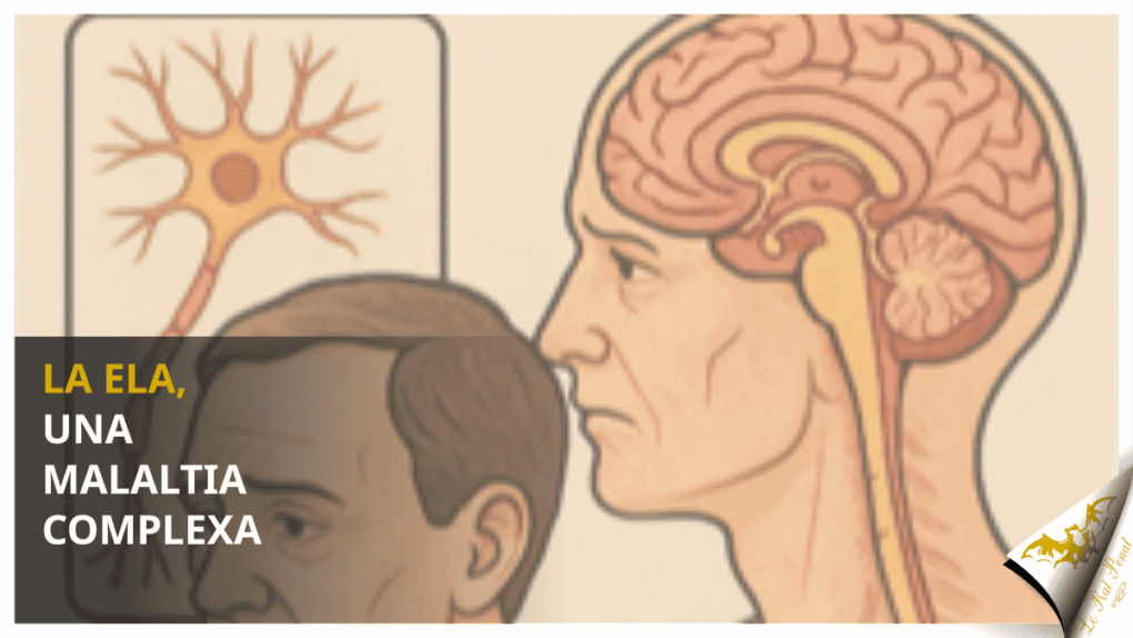 L'ELA, una malaltia complexa