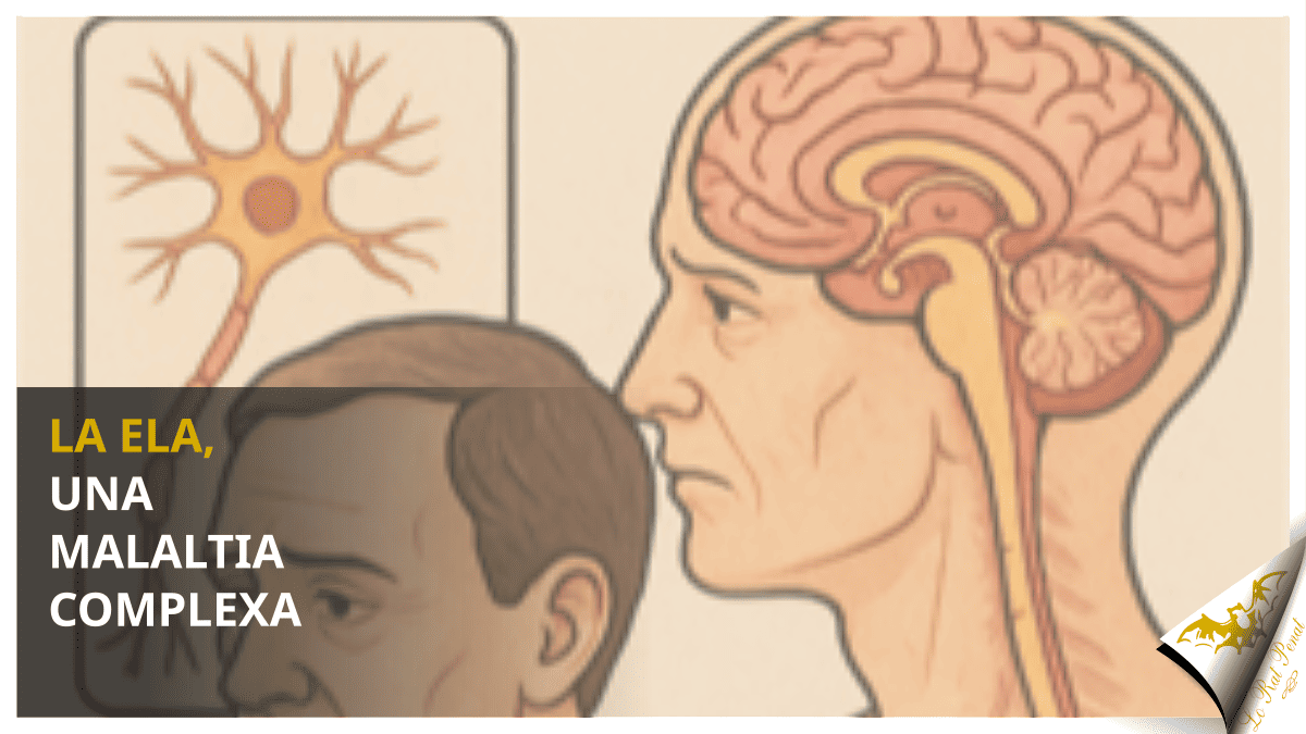 L'ELA, una malaltia complexa