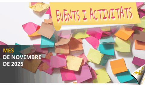 Activitats culturals de Lo Rat Penat – Novembre 2025