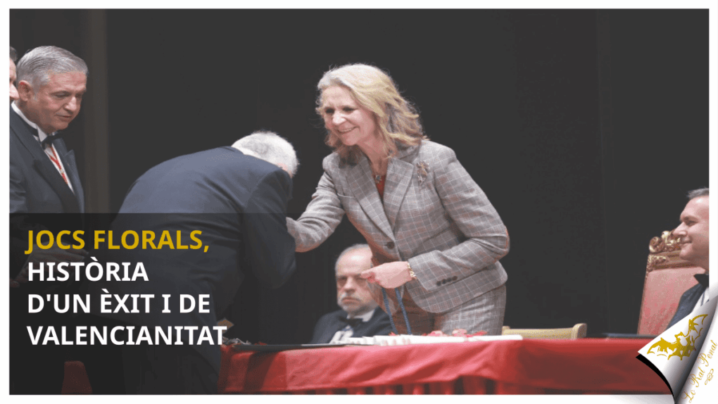 Jocs Florals, història d'un èxit i de valencianitat