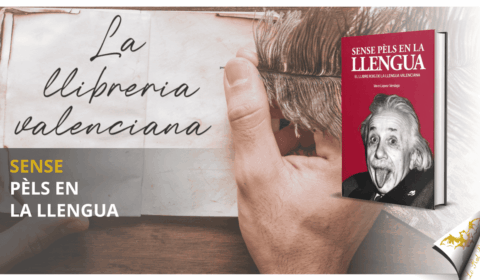 La llibreria valenciana: “Sense pèls en la llengua” (El llibre roig de la llengua valenciana)”, de Voro López Verdejo