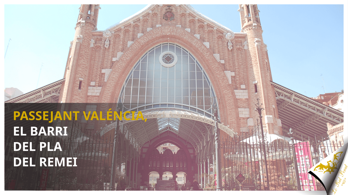 El Pla del Remei, més modernisme valencià