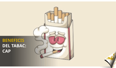 Beneficis de fumar: cap