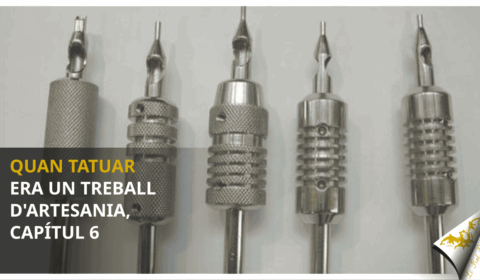 Quan tatuar era un treball d’artesania (Capítul 6)