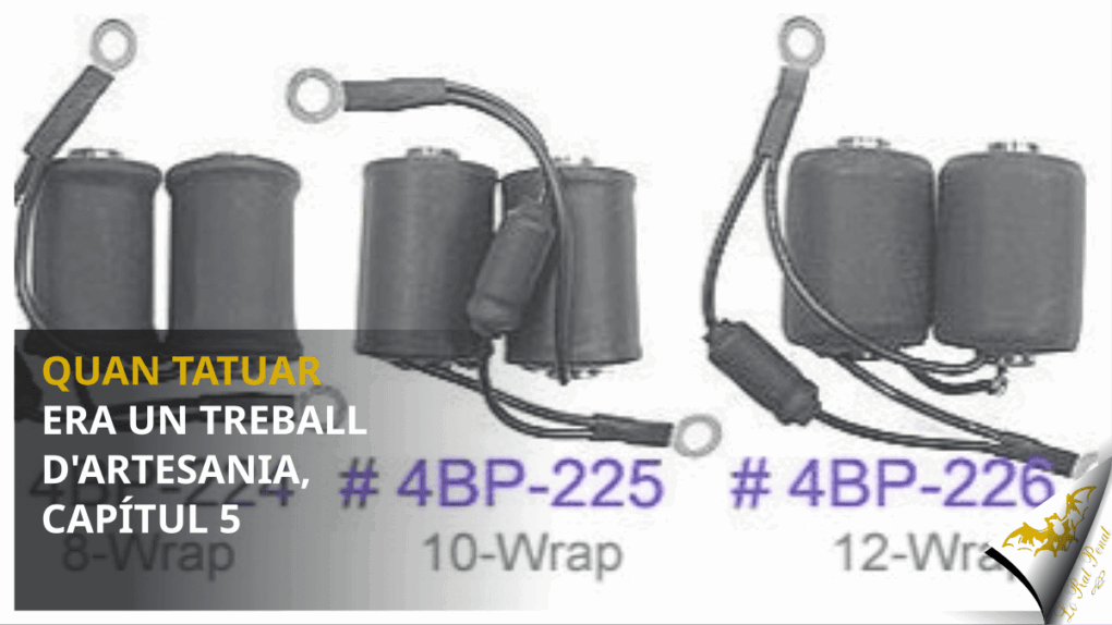 Quan tatuar era un treball d'artesania (Capítul 5)