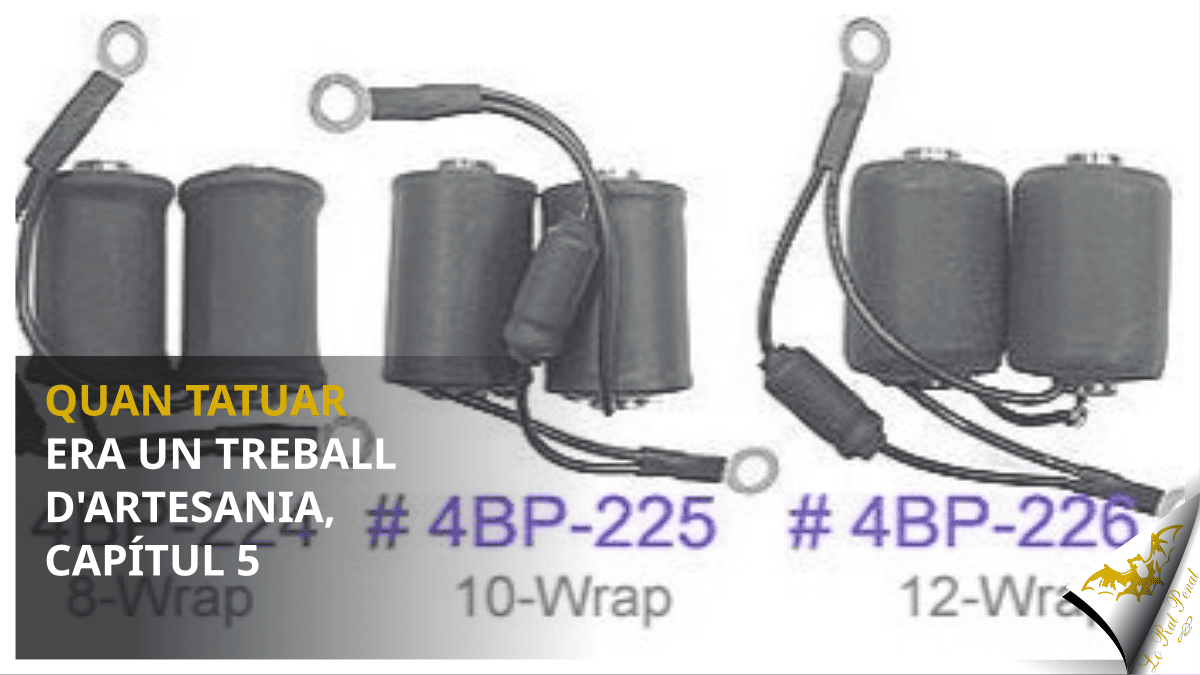 Quan tatuar era un treball d’artesania (capítul 5)