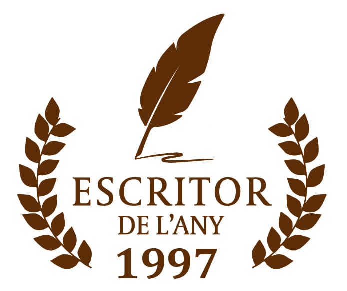 Escritor de l'any 1997