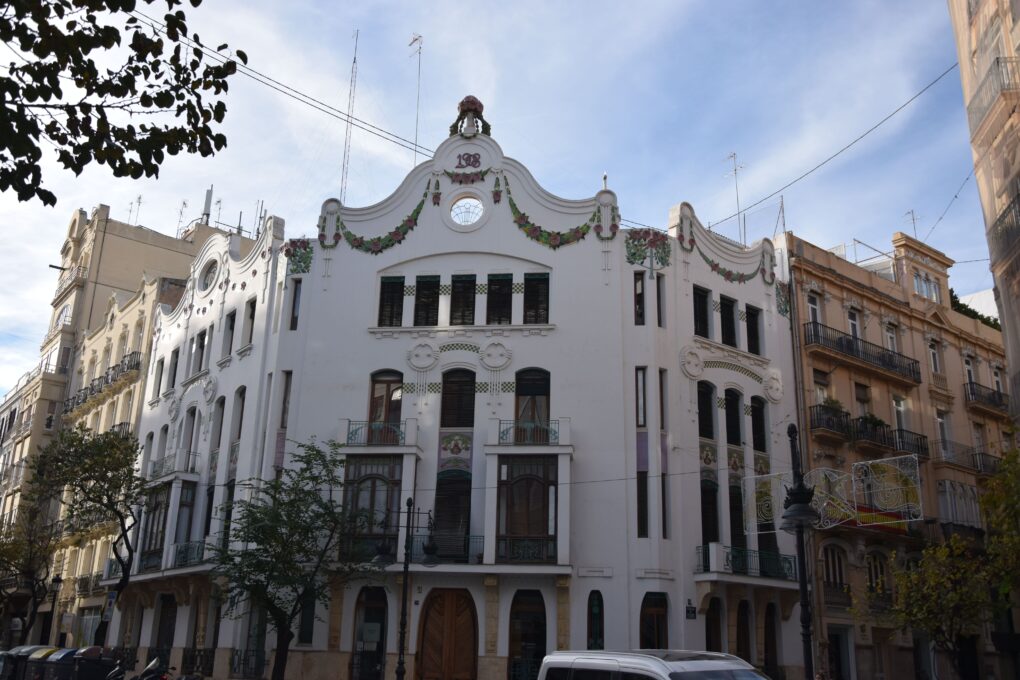 Edifici Ciril Amorós