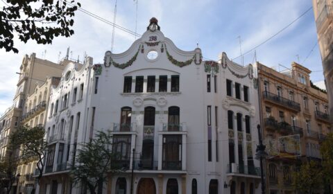 Edifici Ciril Amorós