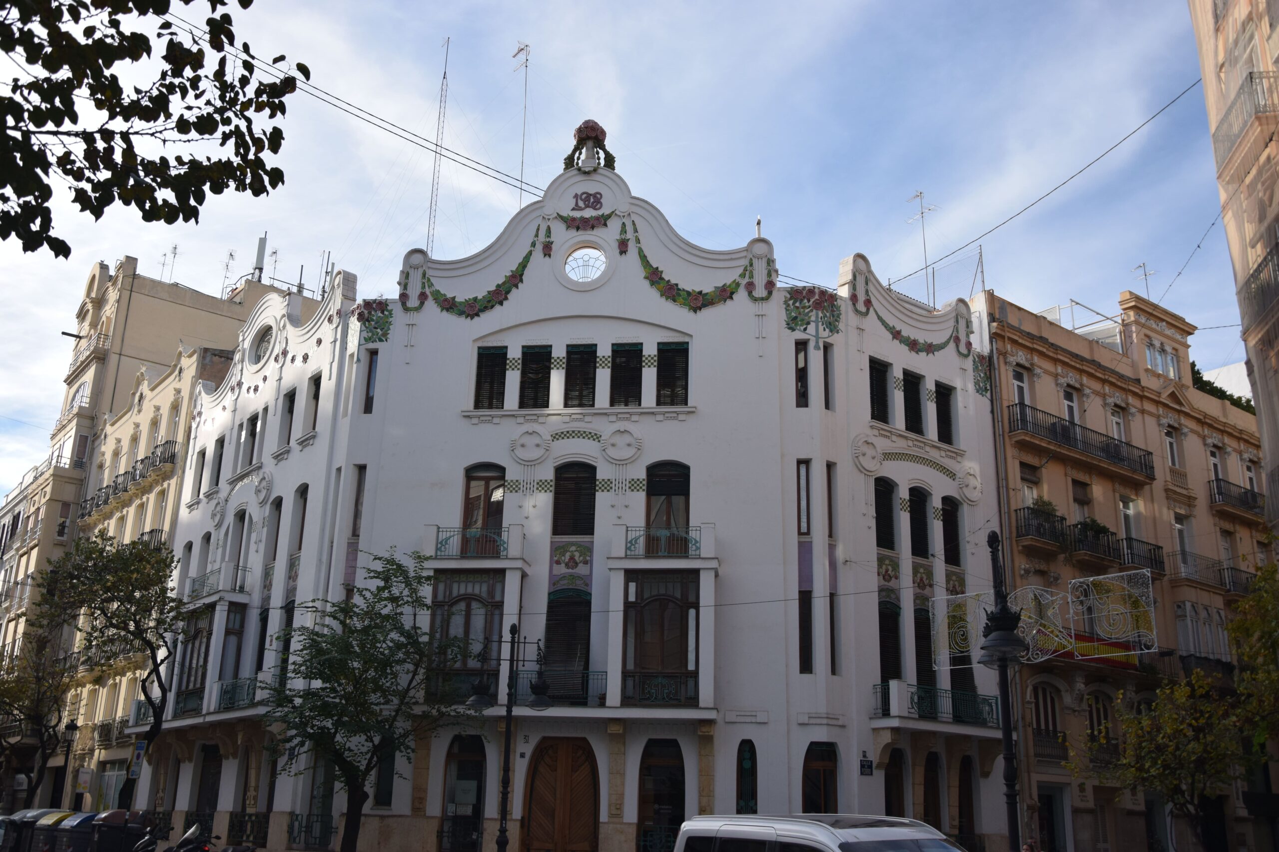 Edifici Ciril Amorós