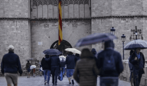 Este Nou d’Octubre baix les Torres de Serrans