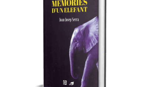 Portada de La llibreria valenciana: “Memòries d’un elefant”, de Joan Josep Serra i Martí