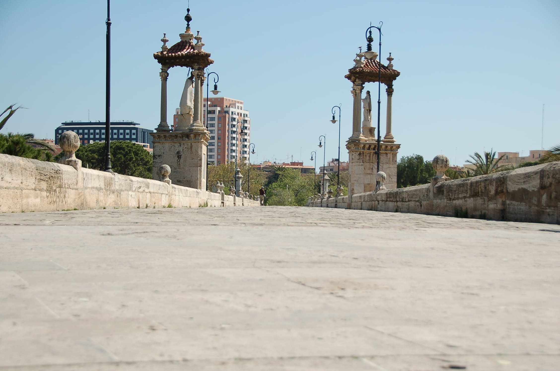 Pont de la Mar