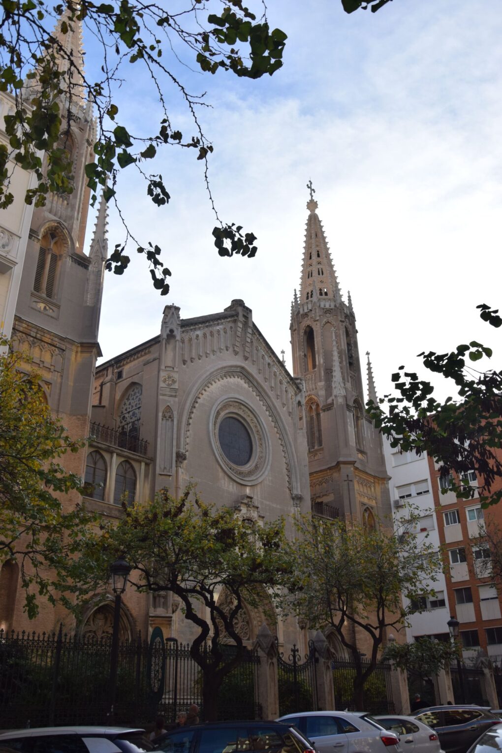 Basílica de Sant Vicent
