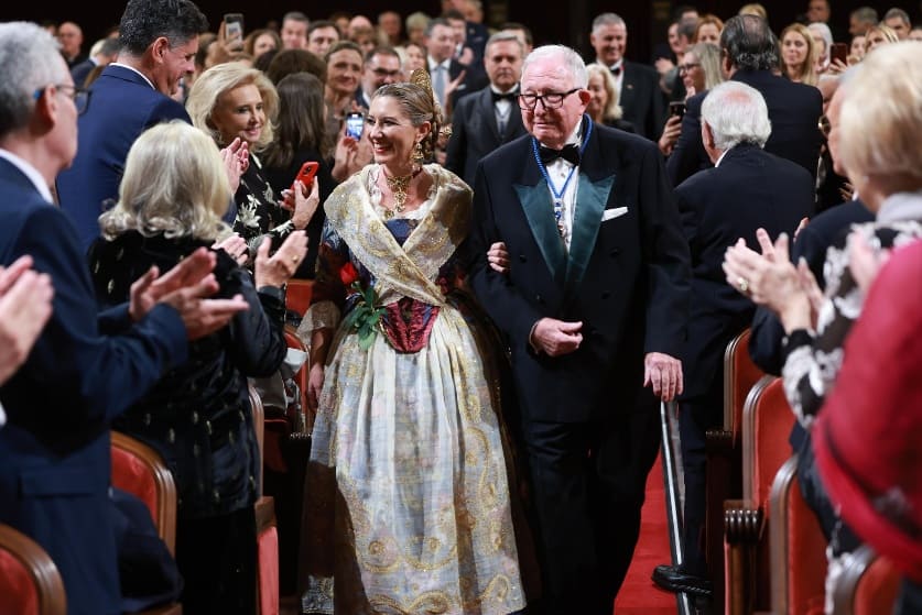 Vicent Ramon Calatayud i Maria Garcia Vallcanera