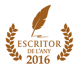 Escritor de l'any 2016