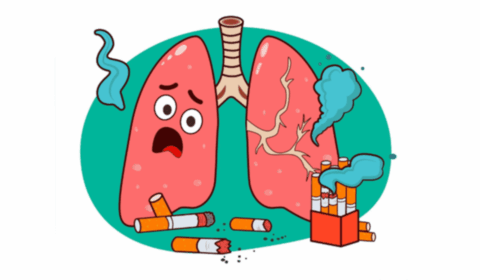 Malalties pulmonars provocades pel tabac